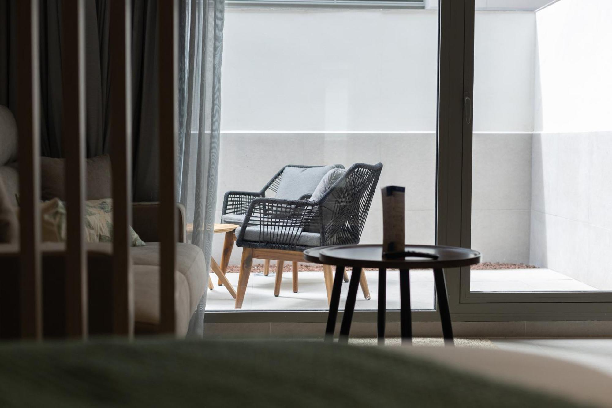 Dorm4You Arena Terraza 04 발렌시아 외부 사진