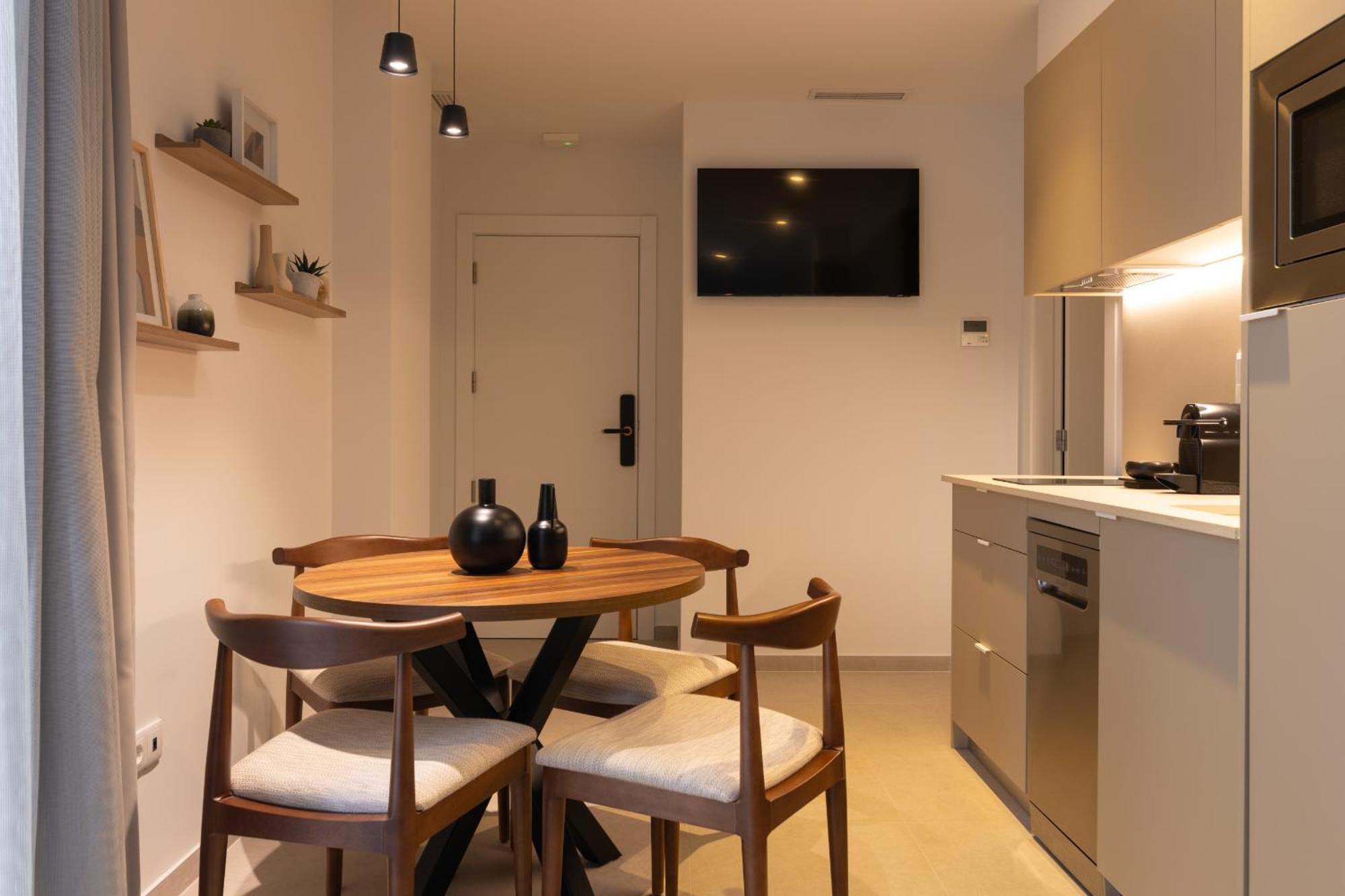 Dorm4You Arena Terraza 04 발렌시아 외부 사진