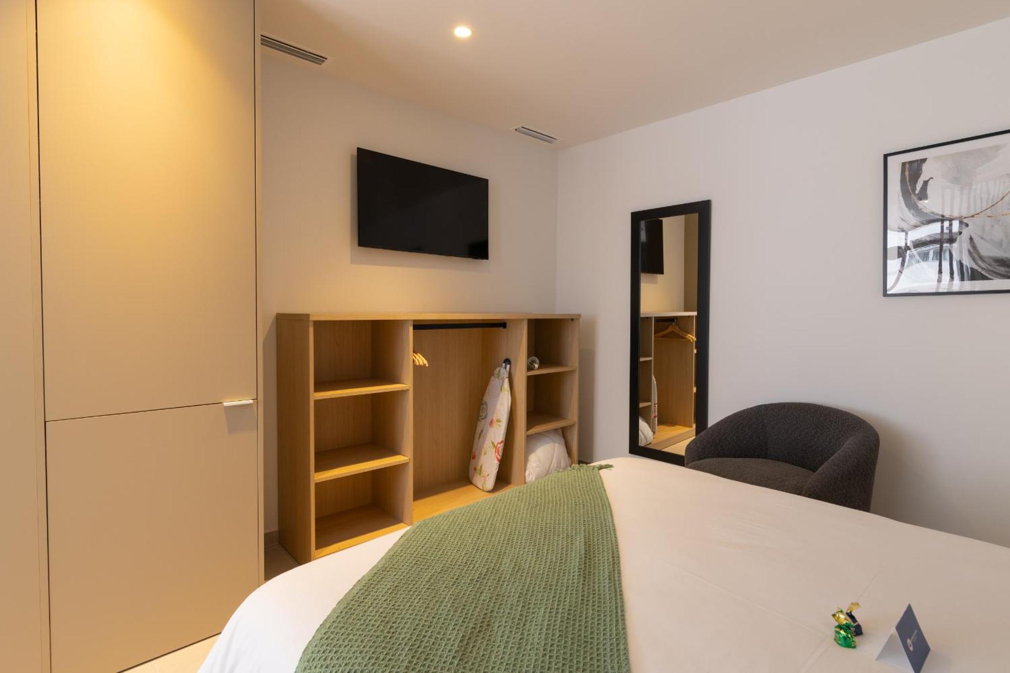 Dorm4You Arena Terraza 04 발렌시아 외부 사진