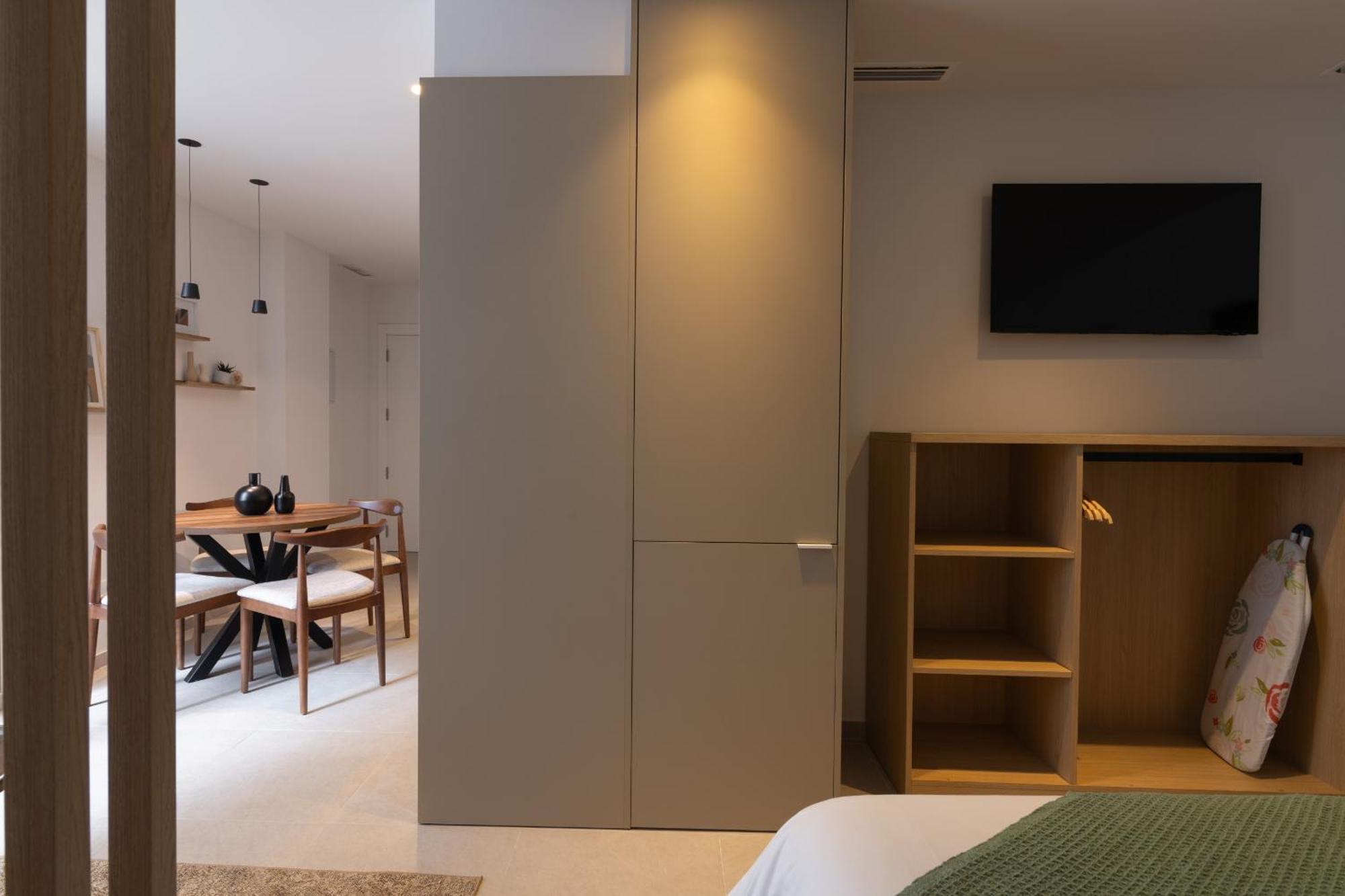 Dorm4You Arena Terraza 04 발렌시아 외부 사진